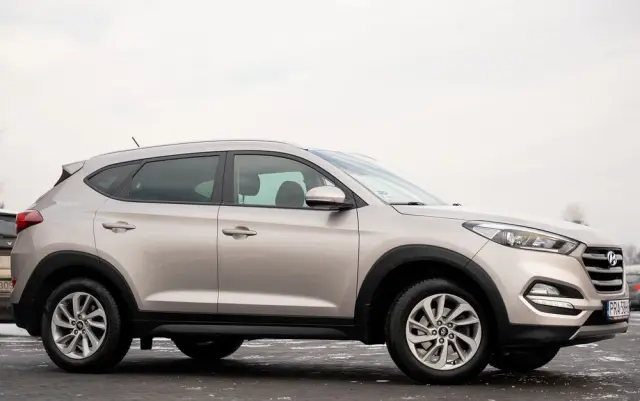 HYUNDAI Tucson 1.6 GDi Comfort 2WD