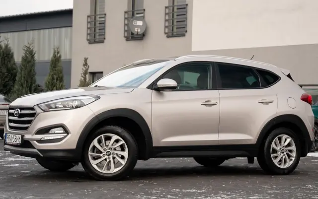 HYUNDAI Tucson 1.6 GDi Comfort 2WD