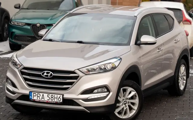 HYUNDAI Tucson 1.6 GDi Comfort 2WD