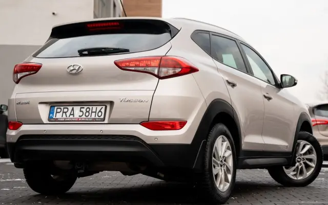 HYUNDAI Tucson 1.6 GDi Comfort 2WD