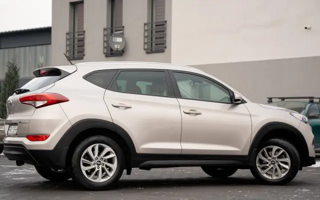 HYUNDAI Tucson 1.6 GDi Comfort 2WD