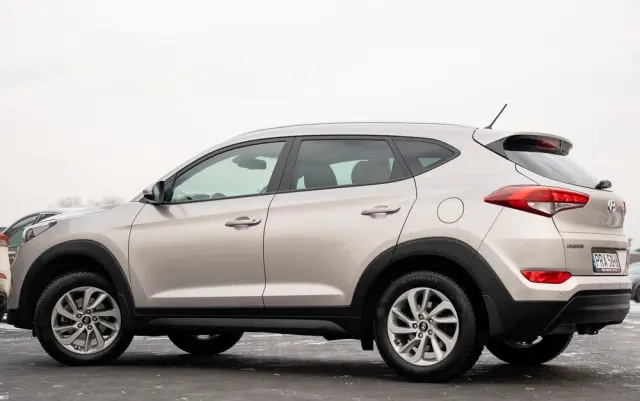 HYUNDAI Tucson 1.6 GDi Comfort 2WD