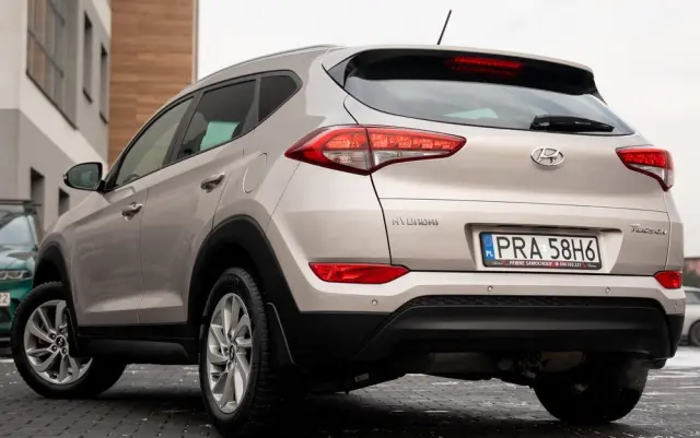 HYUNDAI Tucson 1.6 GDi Comfort 2WD