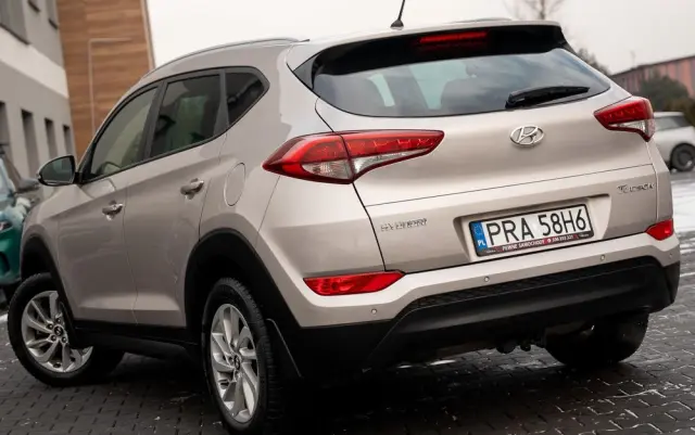 HYUNDAI Tucson 1.6 GDi Comfort 2WD