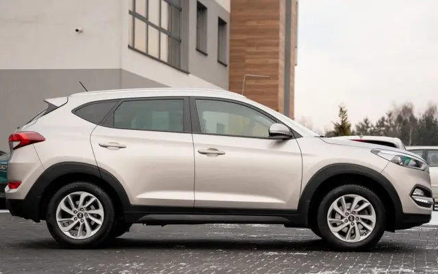 HYUNDAI Tucson 1.6 GDi Comfort 2WD