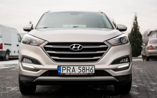 HYUNDAI Tucson 1.6 GDi Comfort 2WD