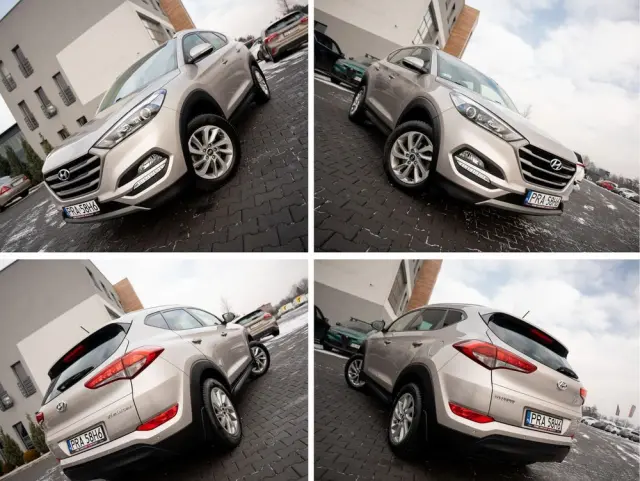 HYUNDAI Tucson 1.6 GDi Comfort 2WD