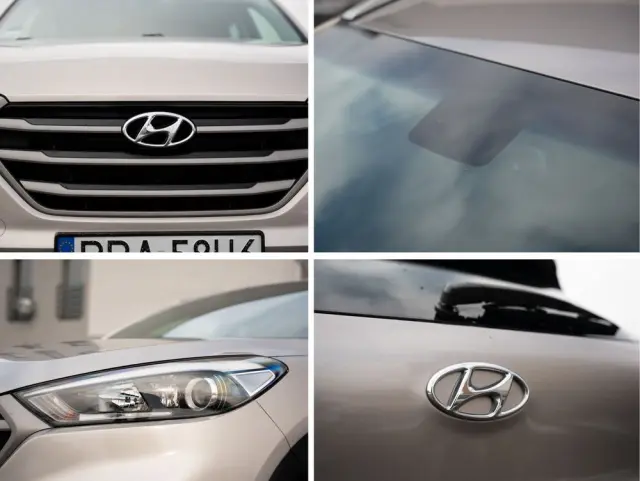HYUNDAI Tucson 1.6 GDi Comfort 2WD