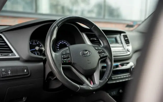 HYUNDAI Tucson 1.6 GDi Comfort 2WD