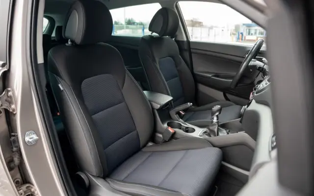 HYUNDAI Tucson 1.6 GDi Comfort 2WD