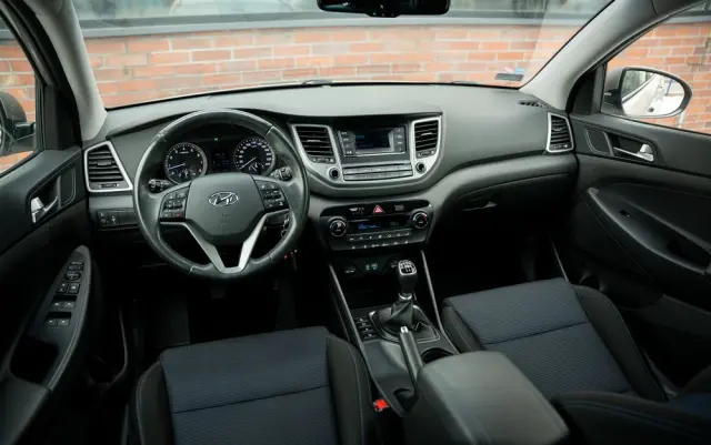 HYUNDAI Tucson 1.6 GDi Comfort 2WD
