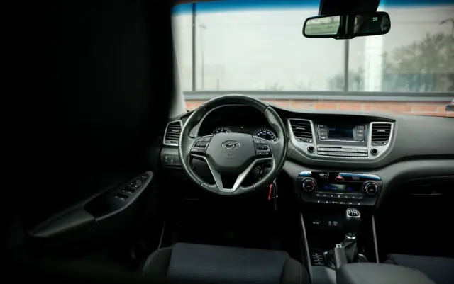 HYUNDAI Tucson 1.6 GDi Comfort 2WD