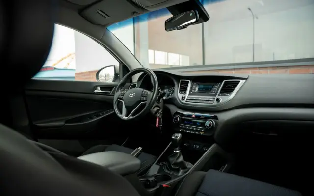 HYUNDAI Tucson 1.6 GDi Comfort 2WD