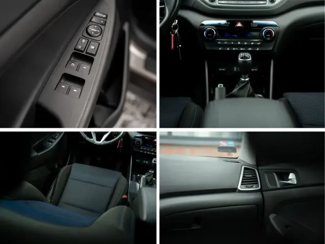 HYUNDAI Tucson 1.6 GDi Comfort 2WD