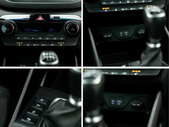 HYUNDAI Tucson 1.6 GDi Comfort 2WD