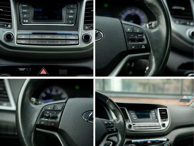 HYUNDAI Tucson 1.6 GDi Comfort 2WD