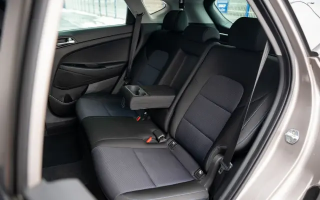 HYUNDAI Tucson 1.6 GDi Comfort 2WD