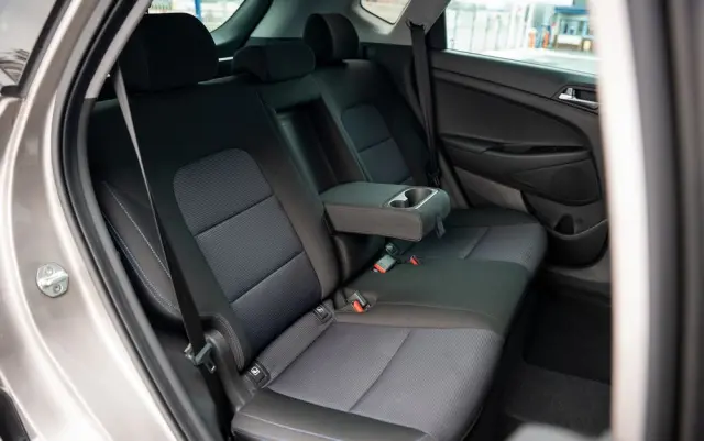 HYUNDAI Tucson 1.6 GDi Comfort 2WD