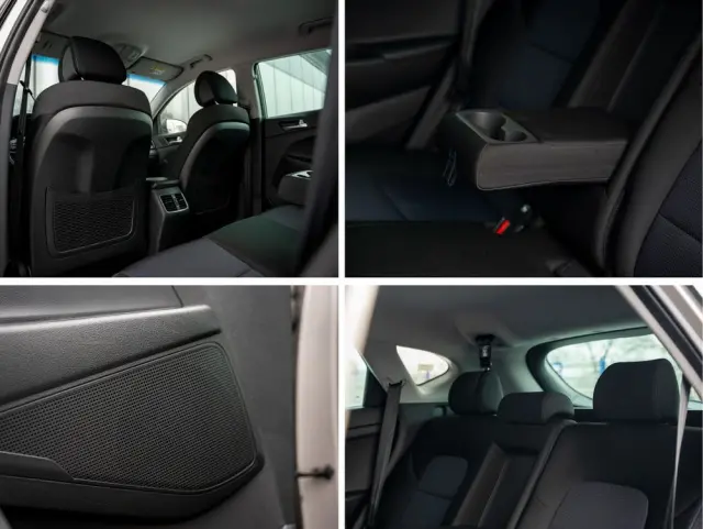 HYUNDAI Tucson 1.6 GDi Comfort 2WD