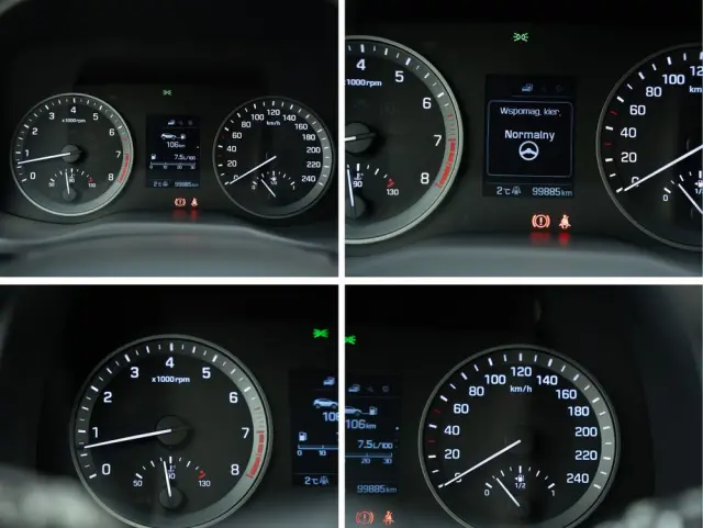 HYUNDAI Tucson 1.6 GDi Comfort 2WD
