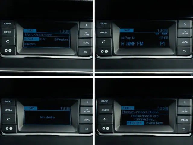 HYUNDAI Tucson 1.6 GDi Comfort 2WD