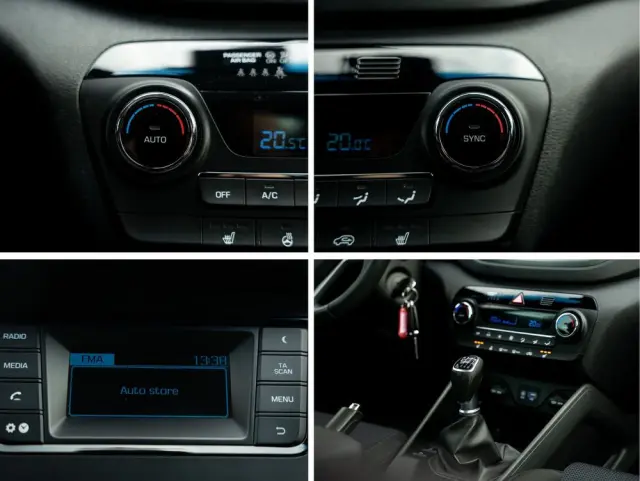 HYUNDAI Tucson 1.6 GDi Comfort 2WD