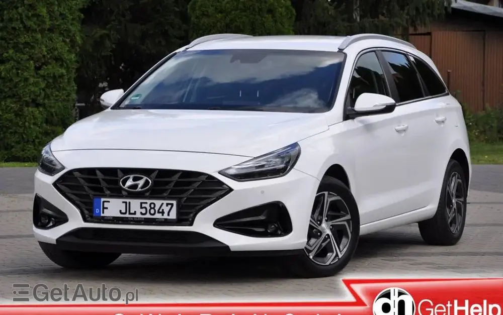 HYUNDAI I30 1.6 CRDI DCT Select