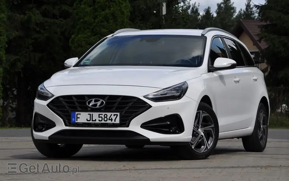 HYUNDAI I30 1.6 CRDI DCT Select