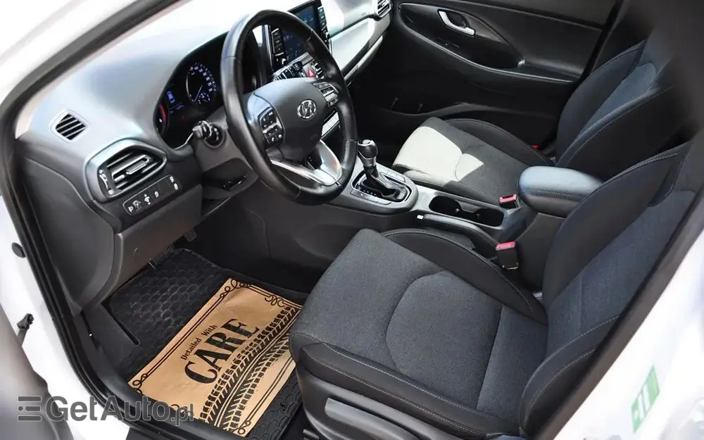 HYUNDAI I30 1.6 CRDI DCT Select