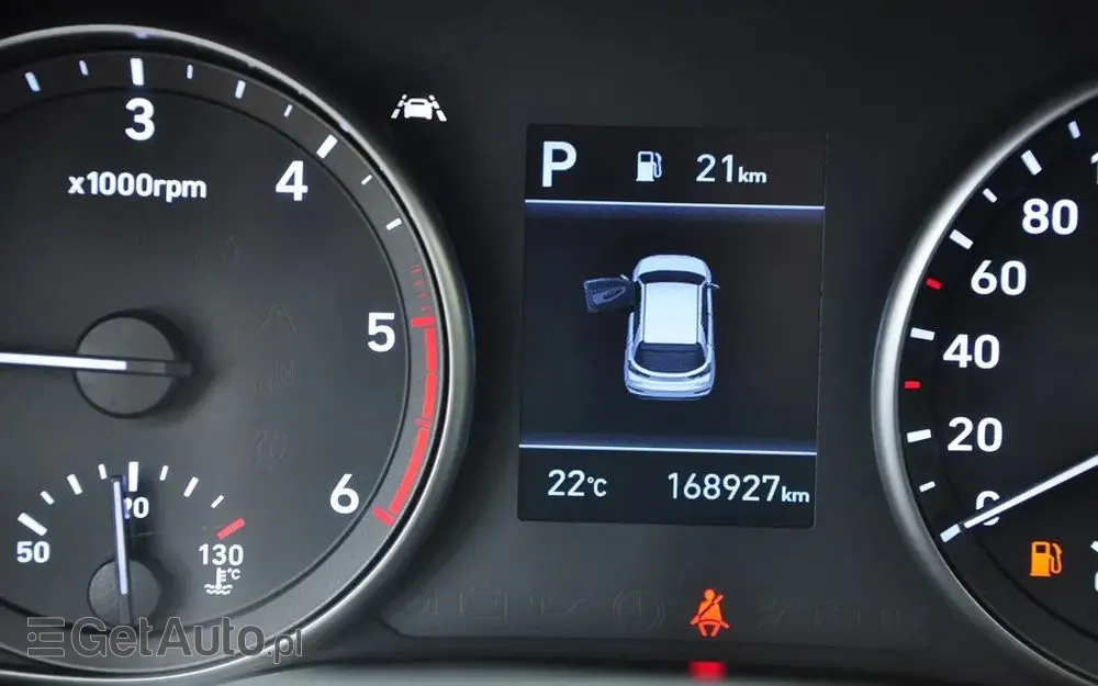 HYUNDAI I30 1.6 CRDI DCT Select