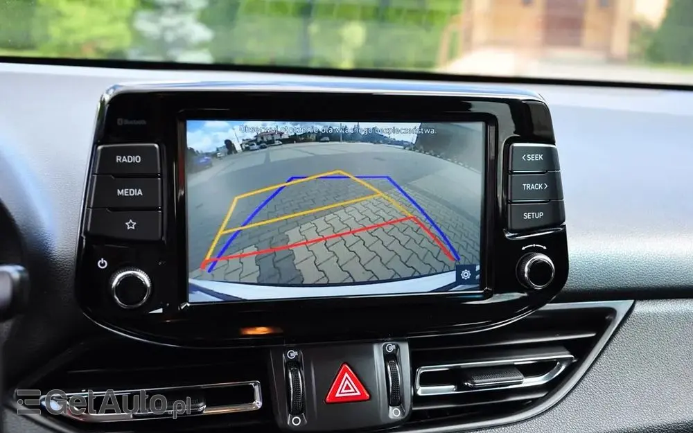 HYUNDAI I30 1.6 CRDI DCT Select