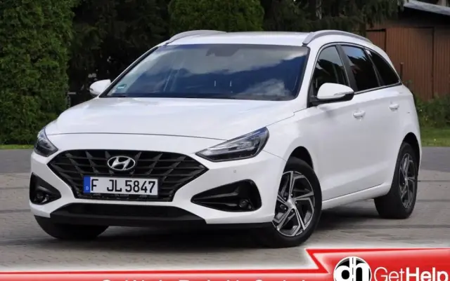 HYUNDAI I30 1.6 CRDI DCT Select