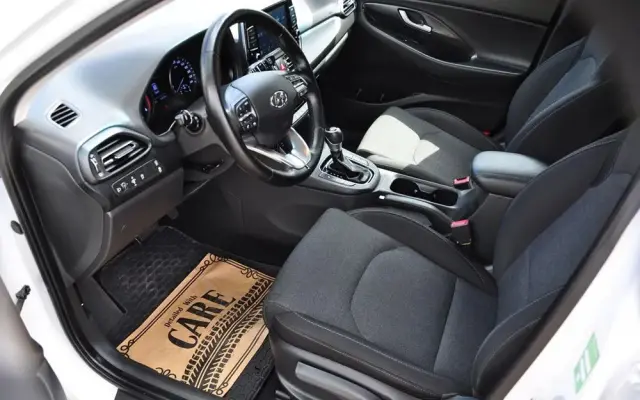 HYUNDAI I30 1.6 CRDI DCT Select