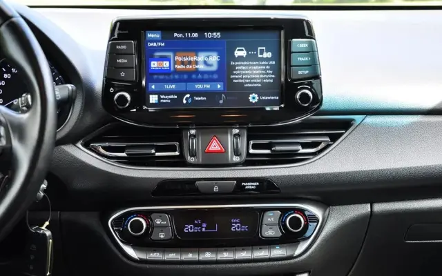 HYUNDAI I30 1.6 CRDI DCT Select