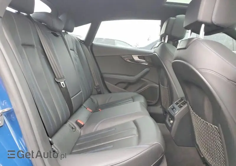 AUDI A5 Limousine 