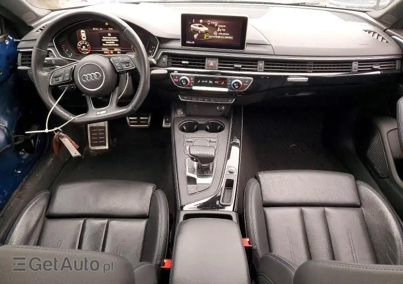 AUDI A5 Limousine 