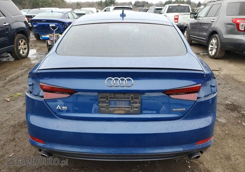 AUDI A5 Limousine 