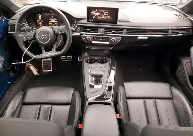AUDI A5 Limousine 