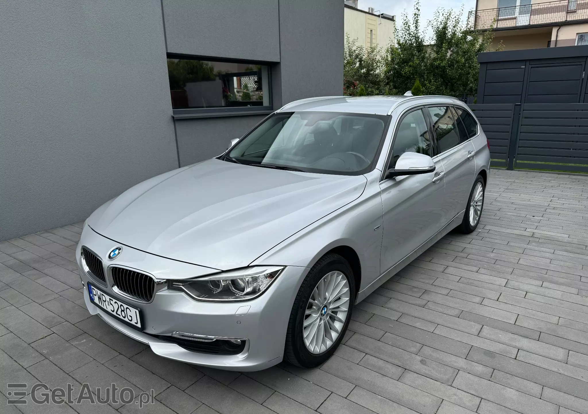 BMW 320D 
