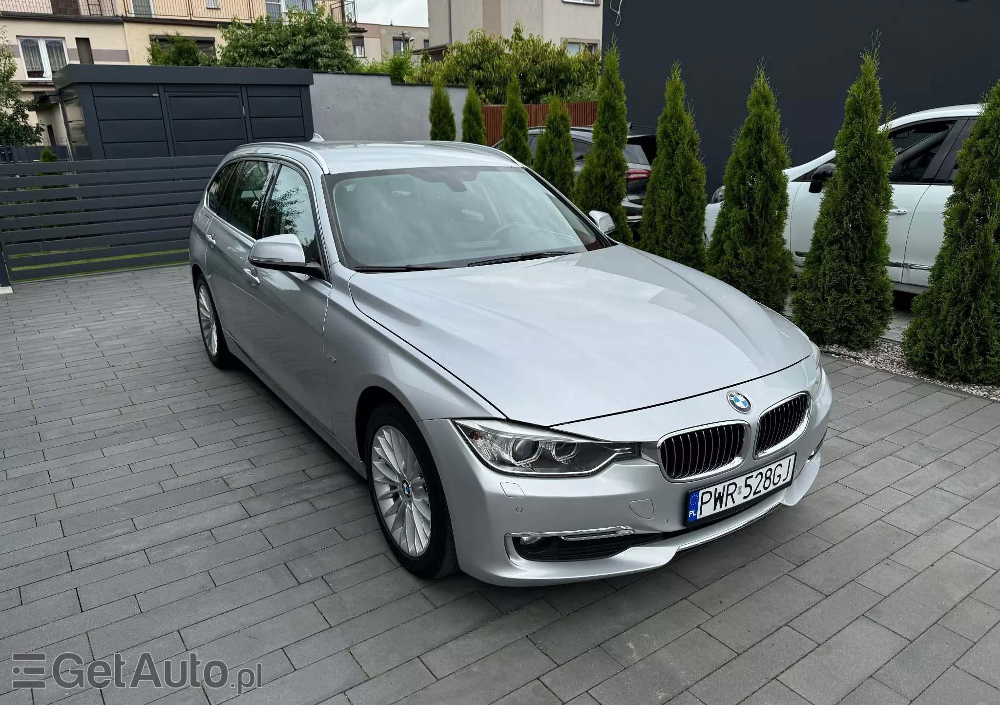 BMW 320D 