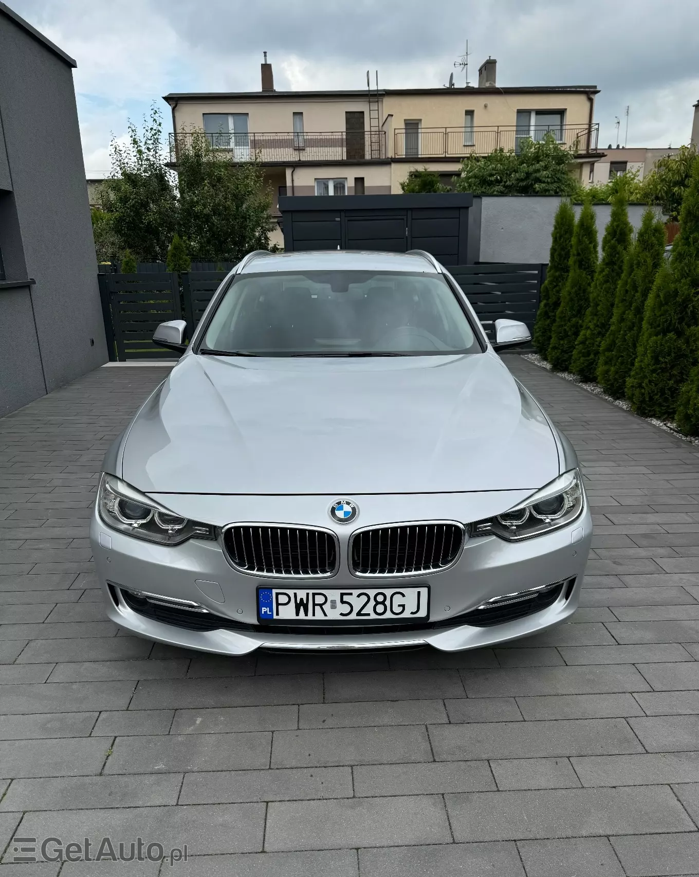 BMW 320D 