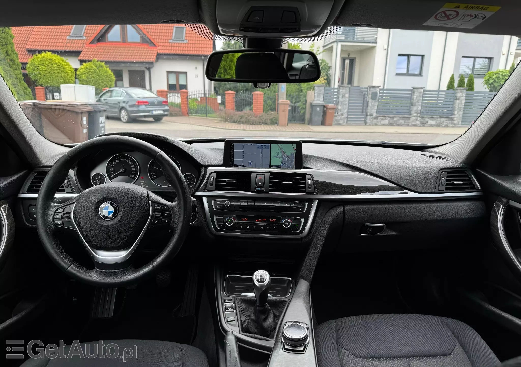 BMW 320D 
