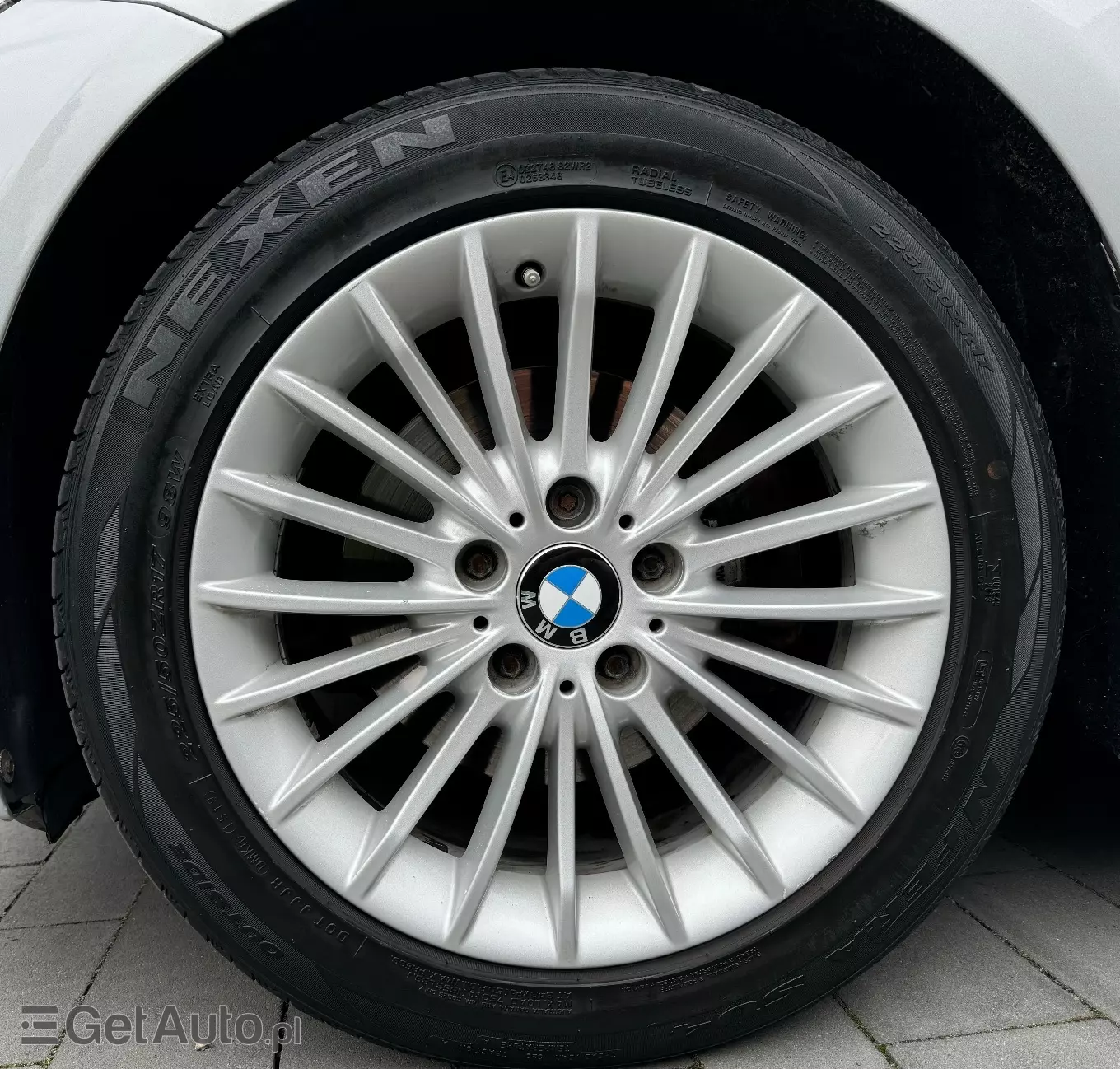 BMW 320D 