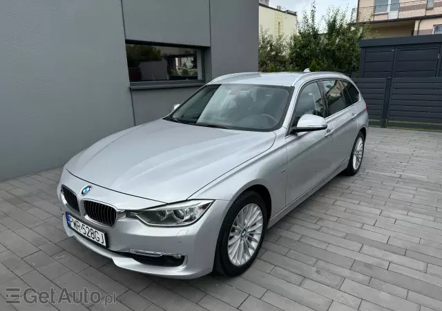 BMW 320D 