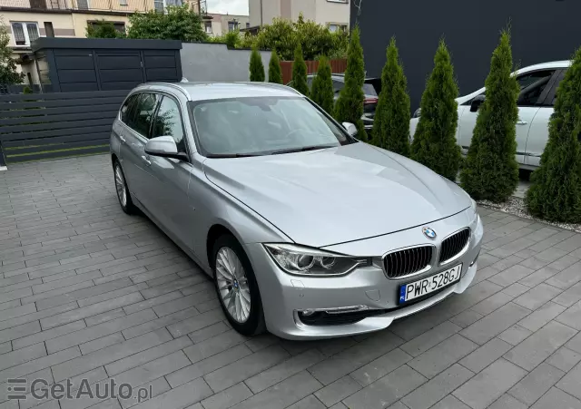 BMW 320D 