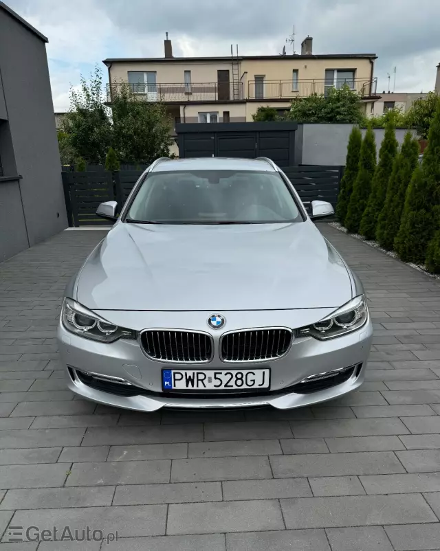 BMW 320D 