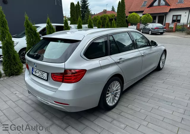 BMW 320D 