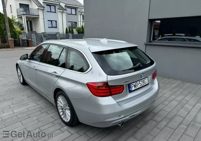 BMW 320D 
