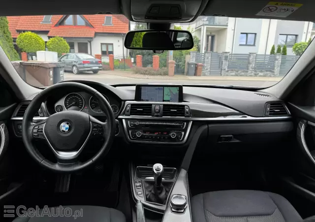 BMW 320D 