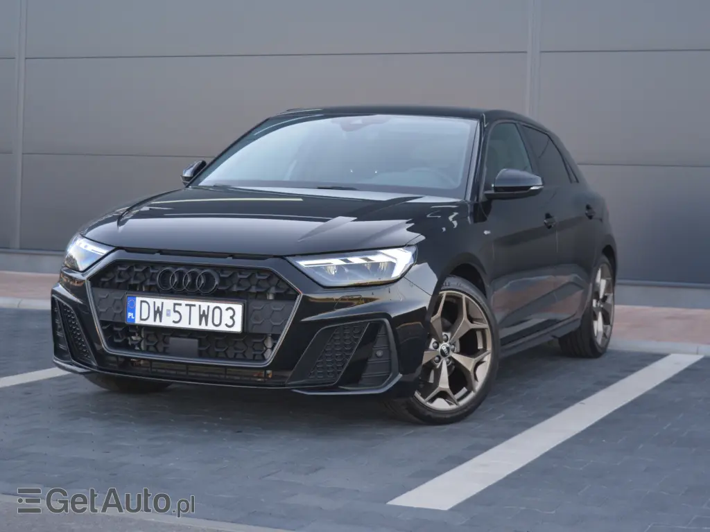 AUDI A1 Sportback 